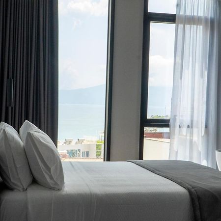 Center Hotel Sarandë Eksteriør bilde