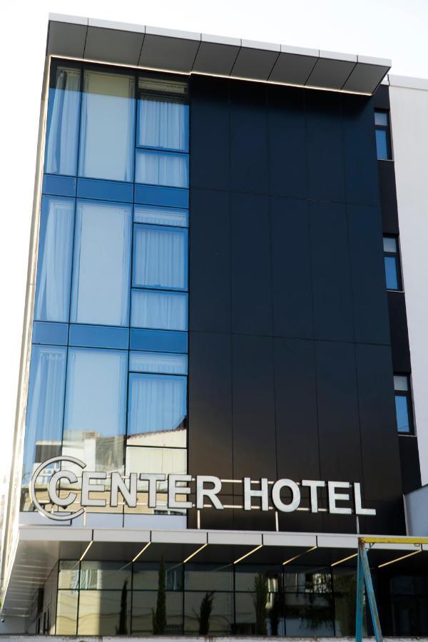 Center Hotel Sarandë Eksteriør bilde