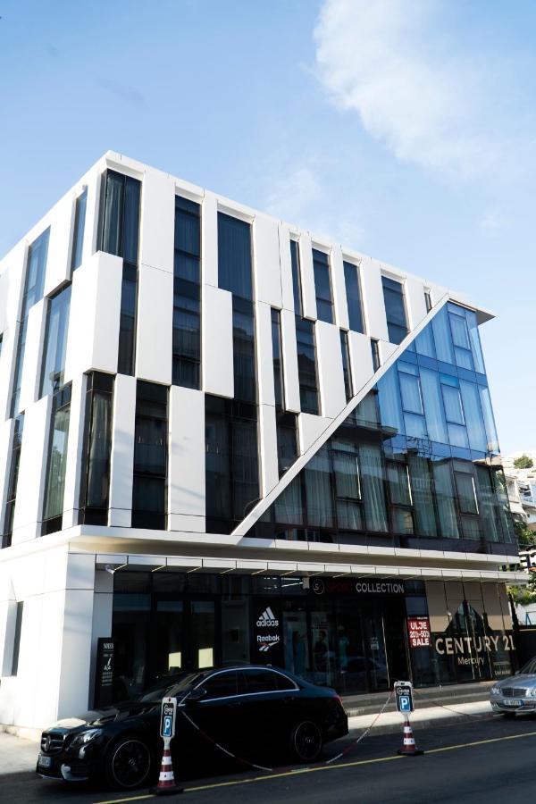 Center Hotel Sarandë Eksteriør bilde