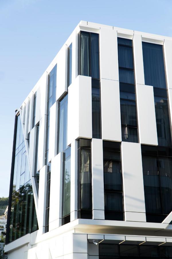 Center Hotel Sarandë Eksteriør bilde
