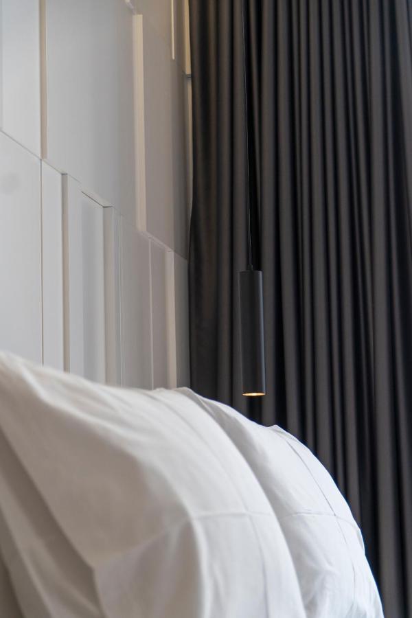 Center Hotel Sarandë Eksteriør bilde