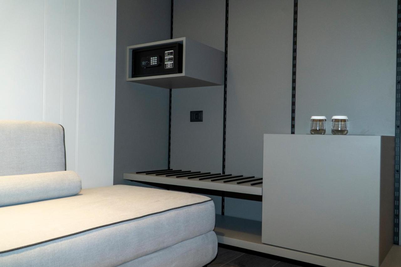 Center Hotel Sarandë Eksteriør bilde