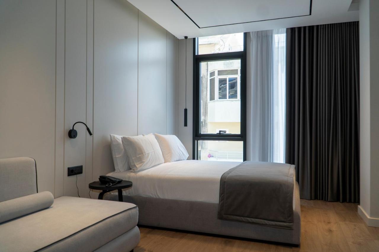 Center Hotel Sarandë Eksteriør bilde
