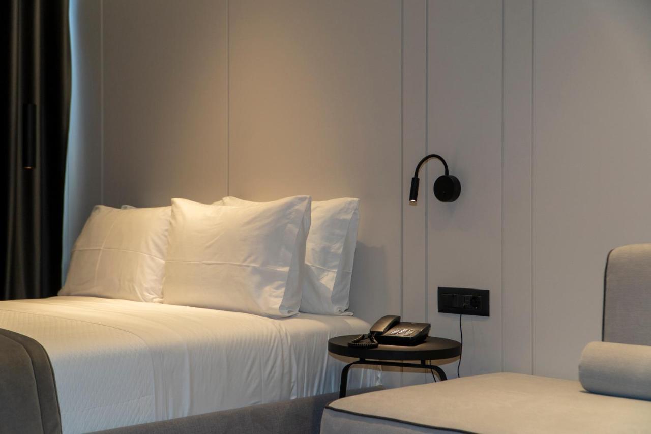 Center Hotel Sarandë Eksteriør bilde