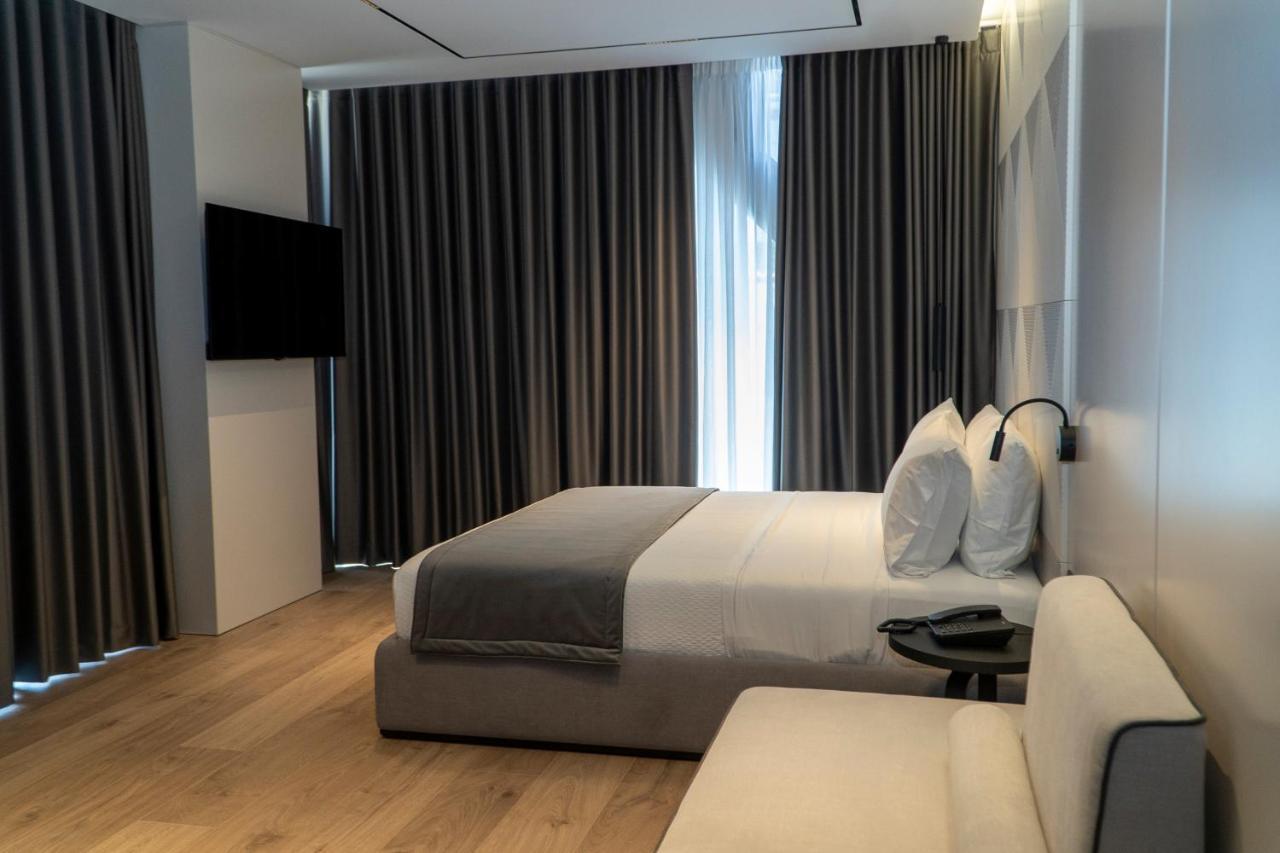 Center Hotel Sarandë Eksteriør bilde