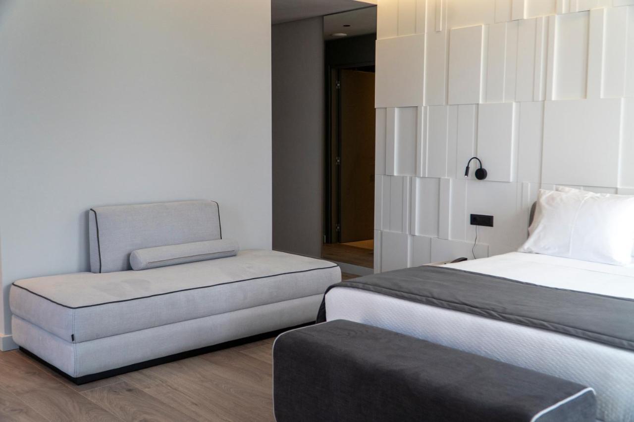 Center Hotel Sarandë Eksteriør bilde