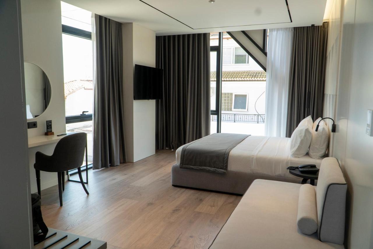 Center Hotel Sarandë Eksteriør bilde
