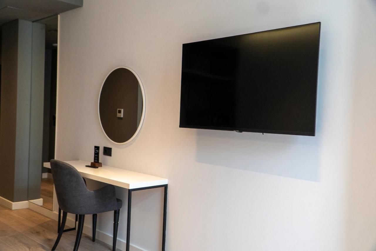 Center Hotel Sarandë Eksteriør bilde