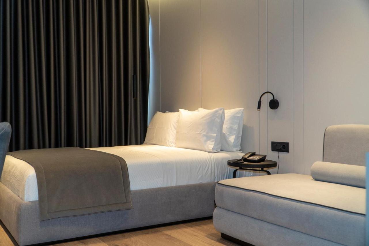 Center Hotel Sarandë Eksteriør bilde