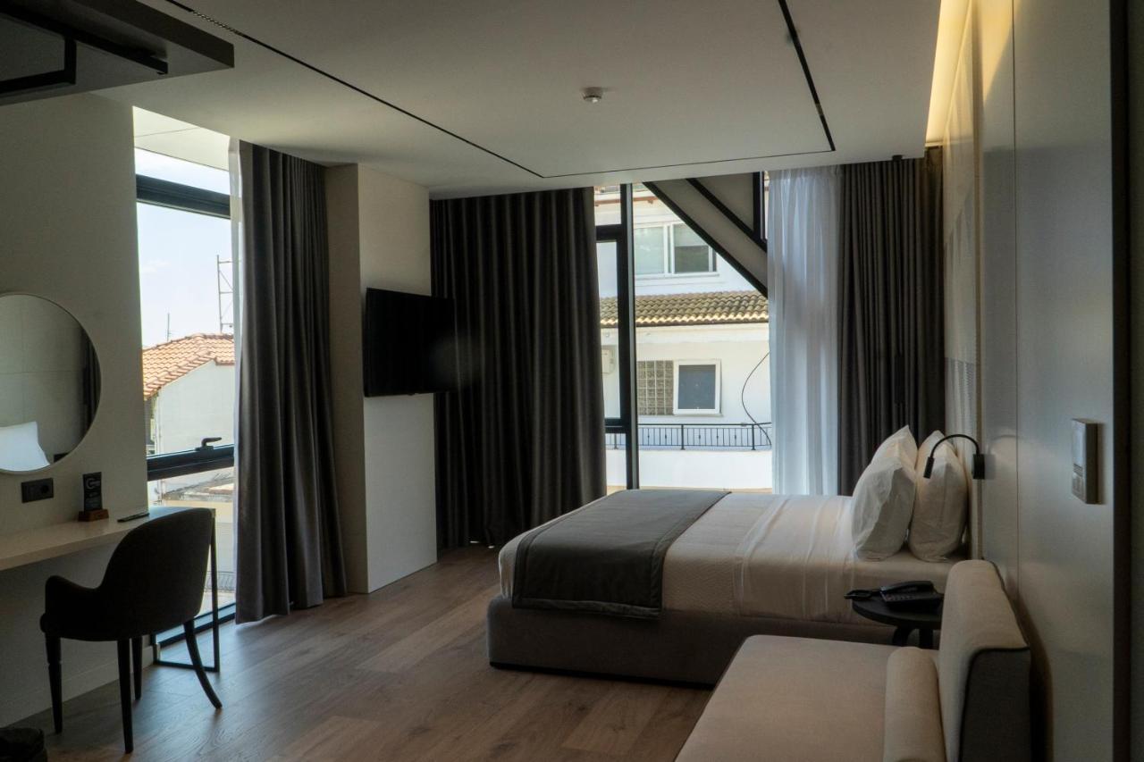 Center Hotel Sarandë Eksteriør bilde