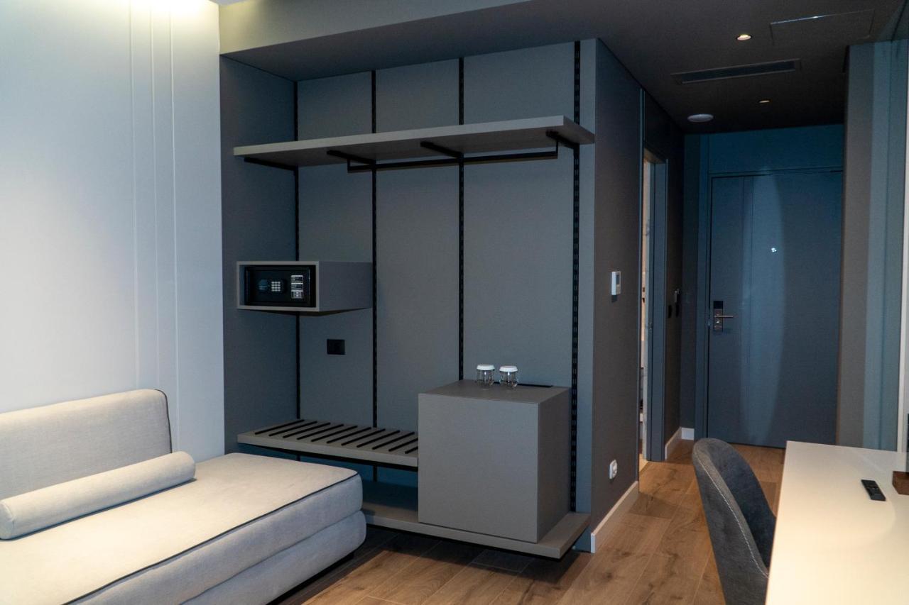 Center Hotel Sarandë Eksteriør bilde