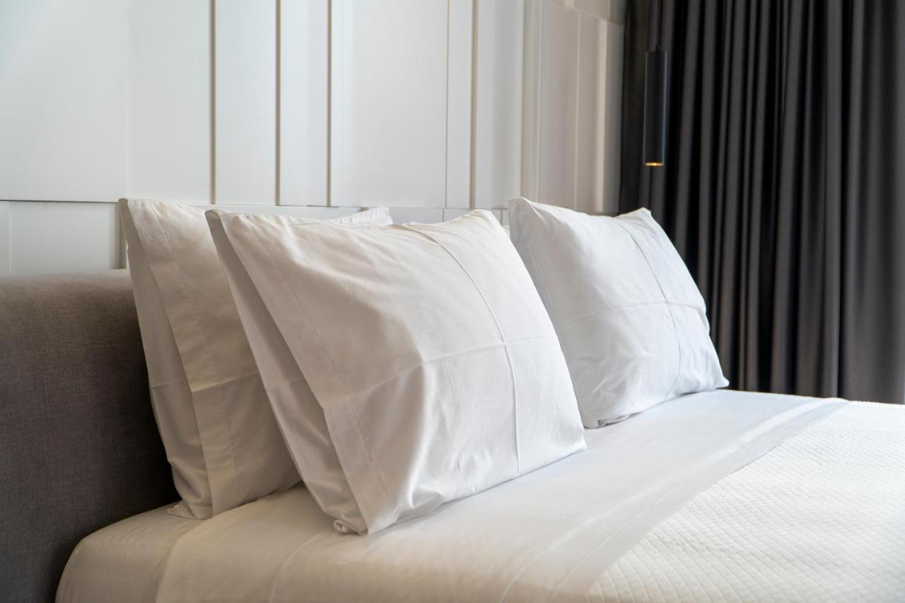 Center Hotel Sarandë Eksteriør bilde