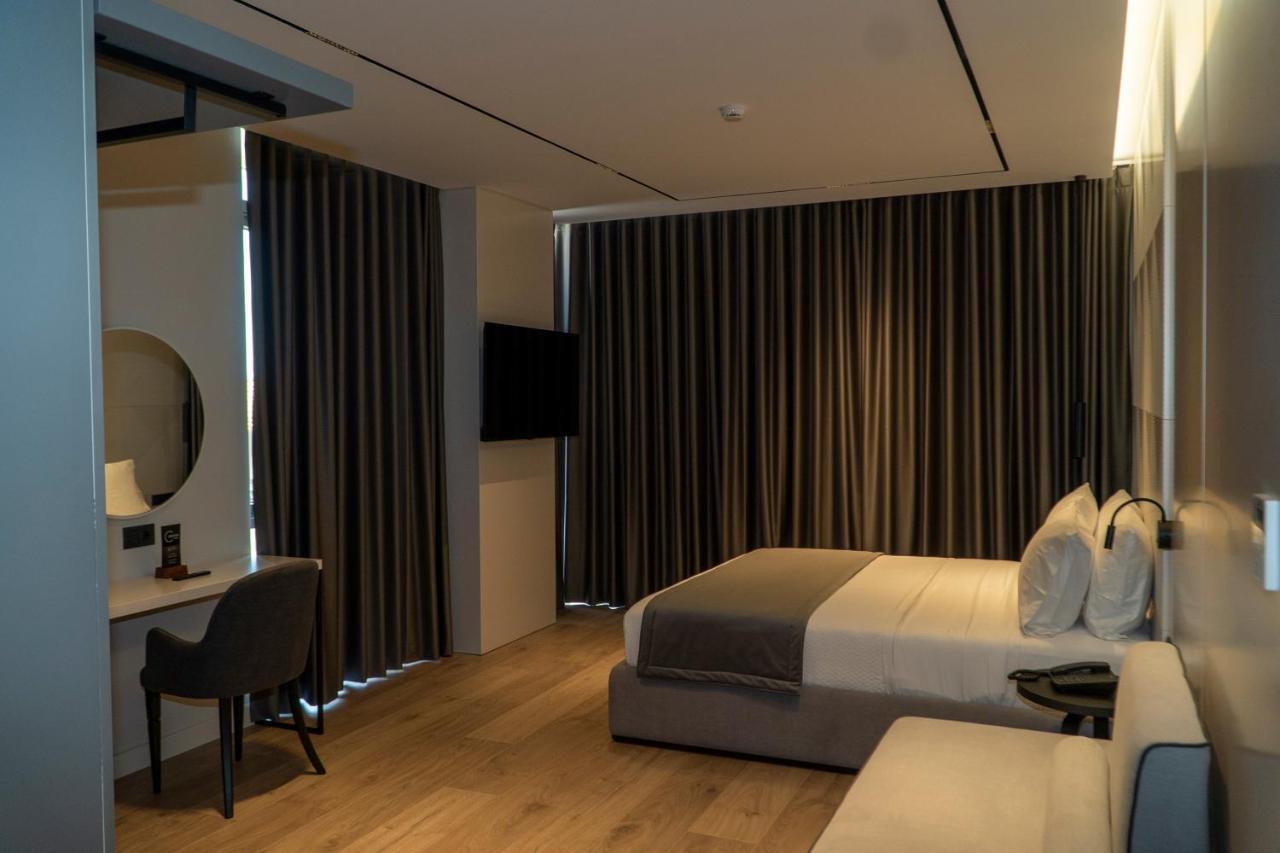 Center Hotel Sarandë Eksteriør bilde