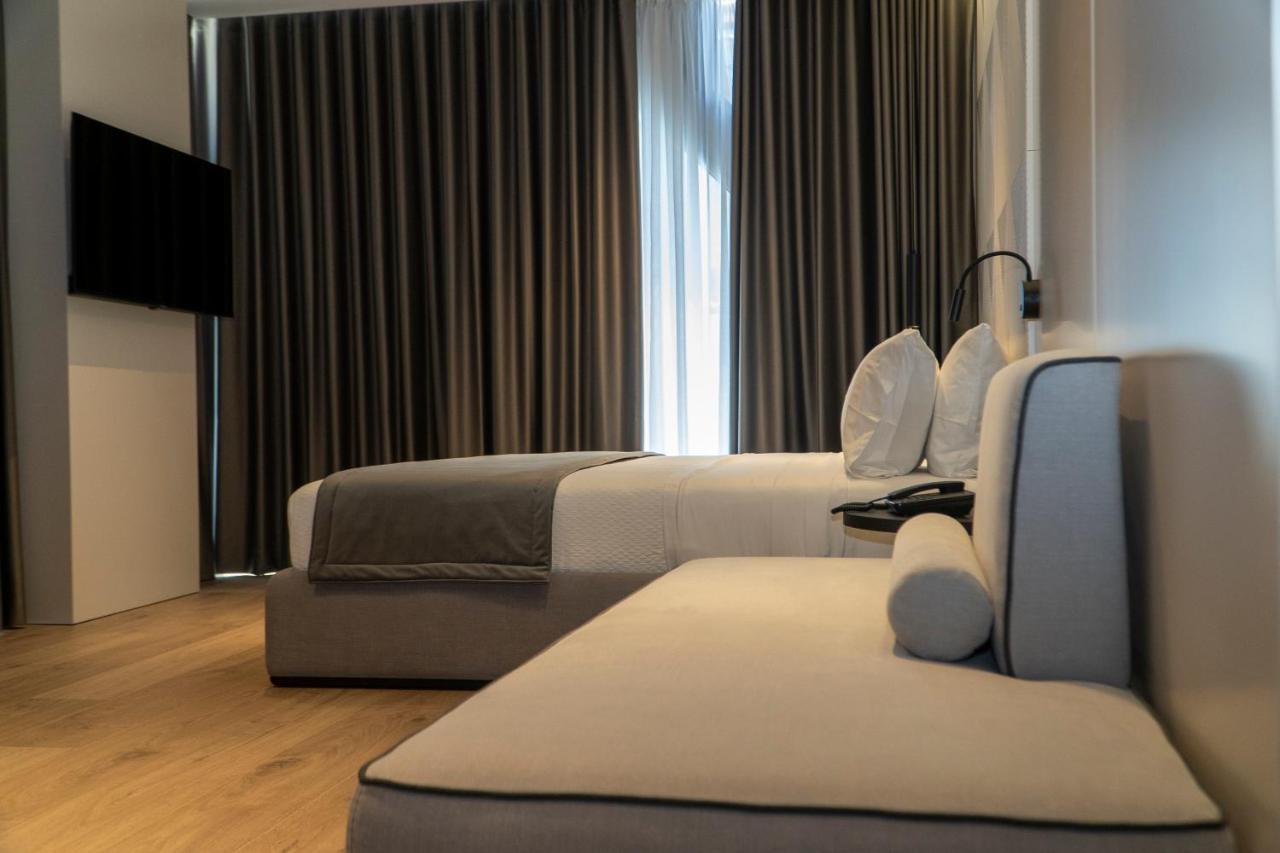 Center Hotel Sarandë Eksteriør bilde