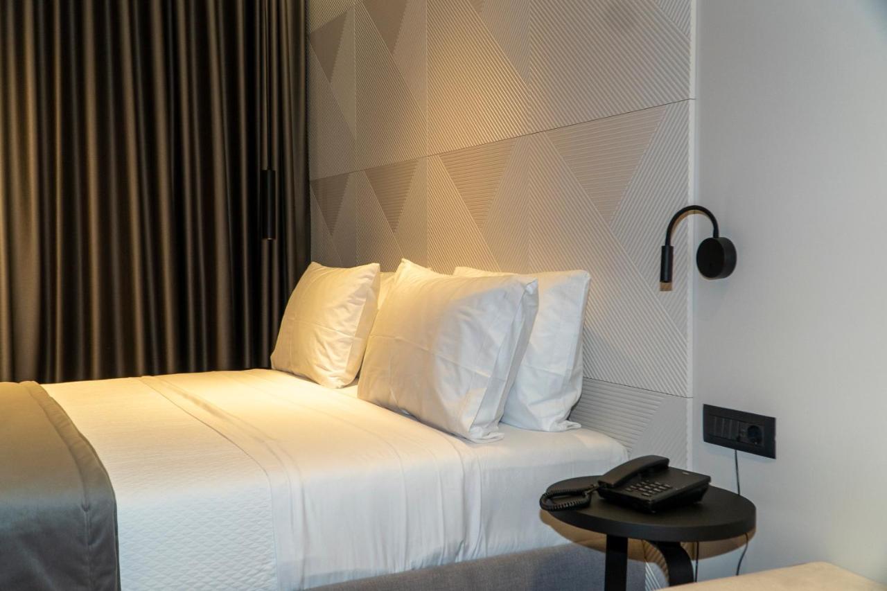 Center Hotel Sarandë Eksteriør bilde
