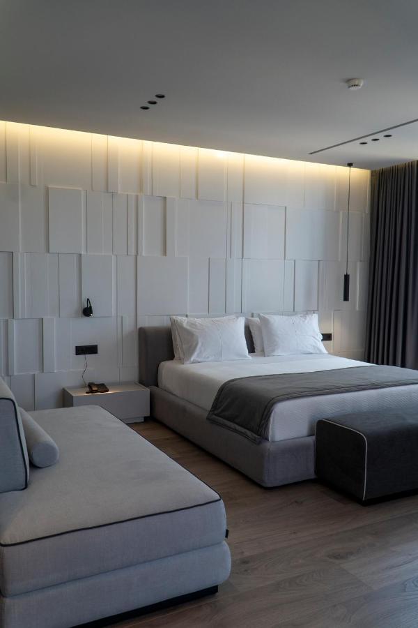 Center Hotel Sarandë Eksteriør bilde