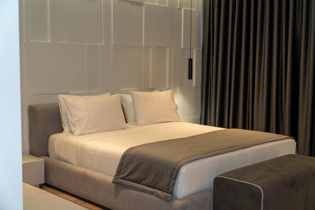 Center Hotel Sarandë Eksteriør bilde