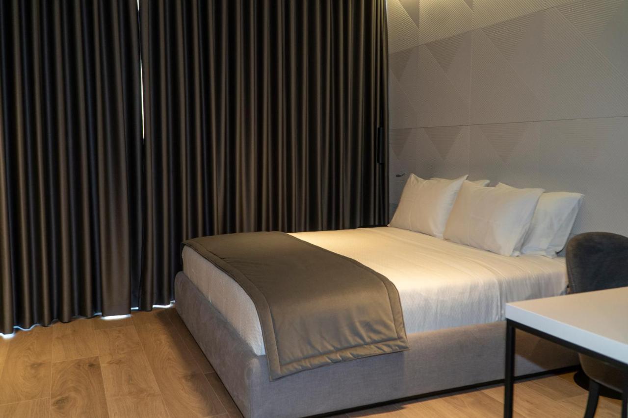 Center Hotel Sarandë Eksteriør bilde