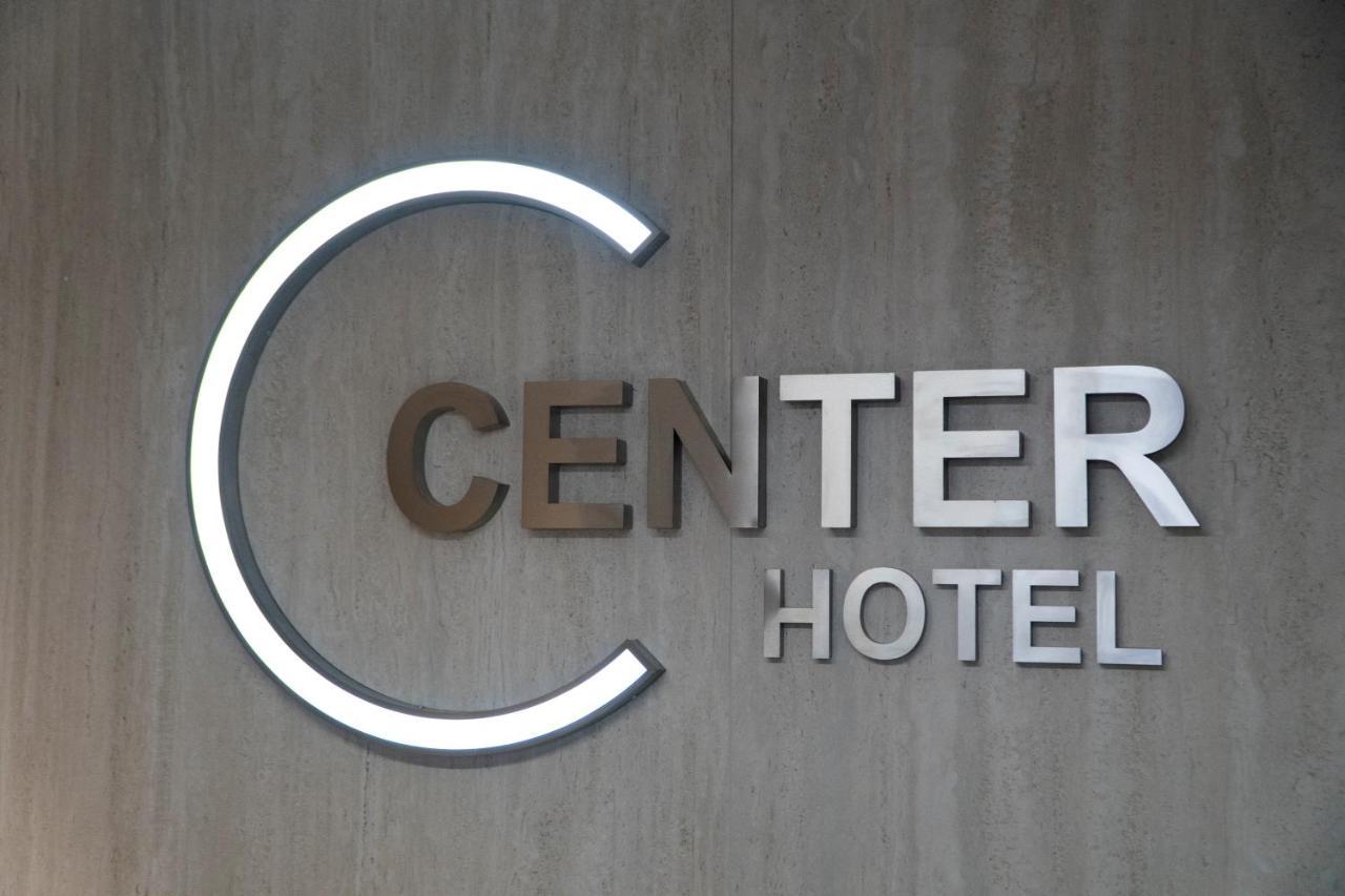 Center Hotel Sarandë Eksteriør bilde